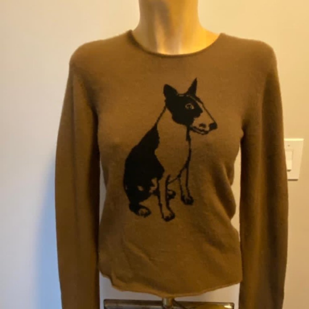 Lucien pellat-finet sweat shirt